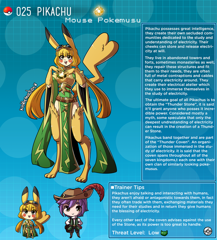 PokeMusu Tournament